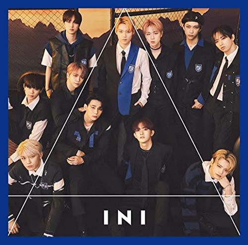 INI - A (First Press Limited Edition A) (CD+DVD) (Bonus: None - Amazon ...