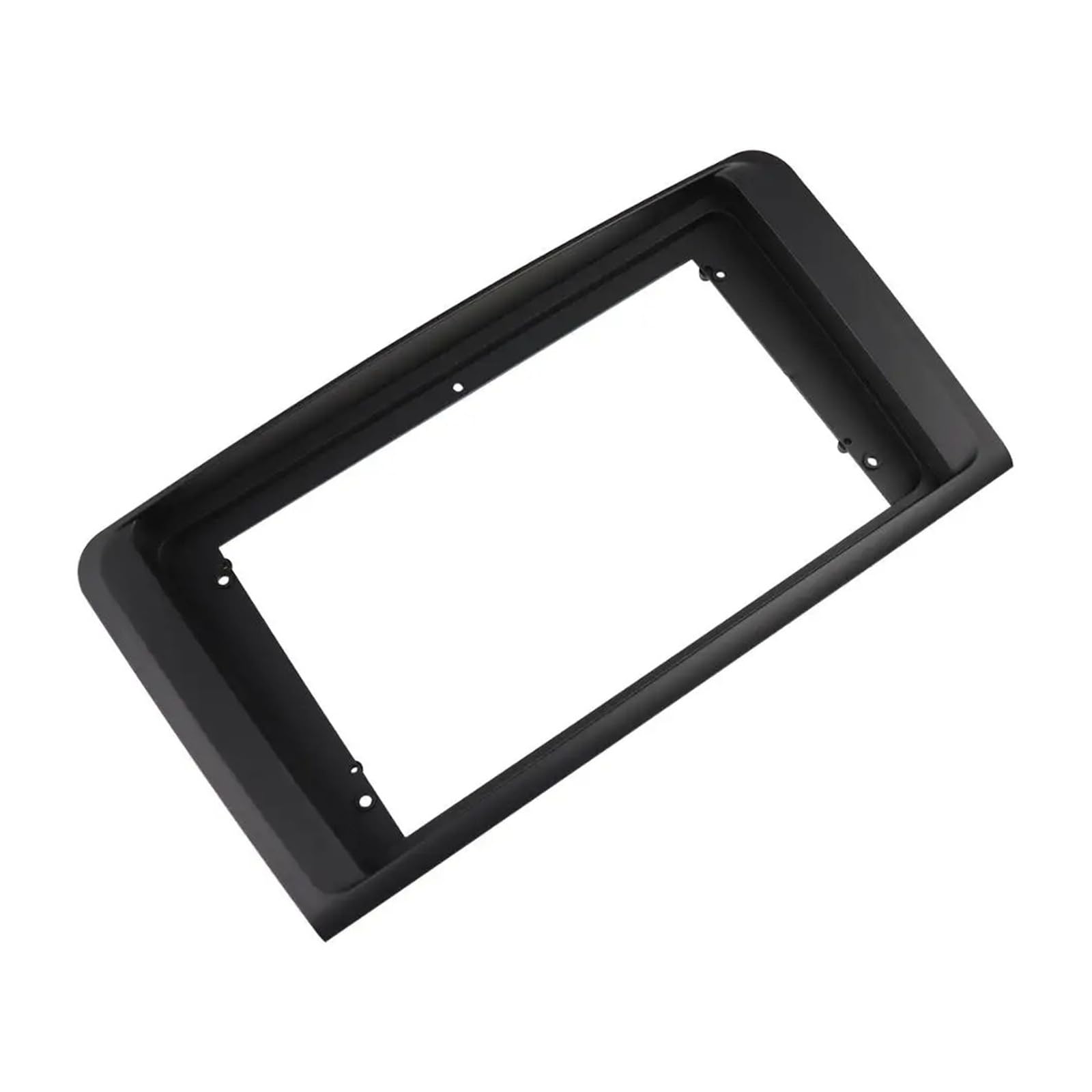 Mascherina Autoradio Cornice Stereo 9 Pollici Autoradio Fasce Cruscotto Trim Kit Telaio Stereo Pannello Lettore GPS Lunetta per Benz M-klasse ML W164 X164 2005-2012
