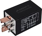 Verpackungsgewicht : 61 g JP GROUP 1199209800 Relais, Kraftstoffpumpe