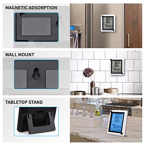 10 BEST AcuRite 00592A4 Wireless Indoor/Outdoor Thermometer with