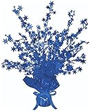 Beistle 50806-B Star Gleam 'N Burst Centerpiece, 15-Inch