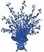 Beistle 50806-B Star Gleam 'N Burst Centerpiece, 15-Inch