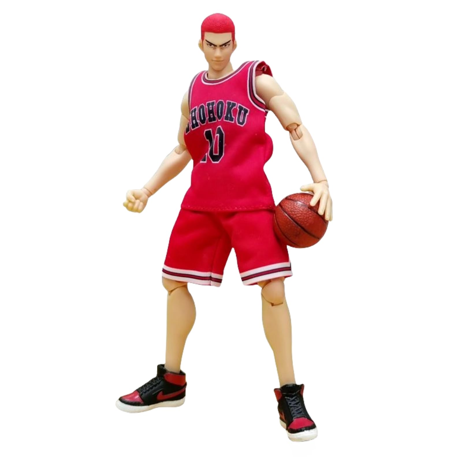 Amazon.co.jp: YamFig スラムダンク フィギュア 桜木花道 Slam Dunk 