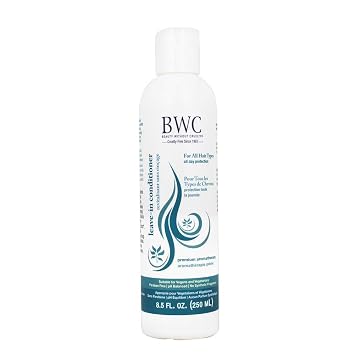 Beauty Without Cruelty Revitalize Leave-in Conditioner, 8.5 Fluid Ounce