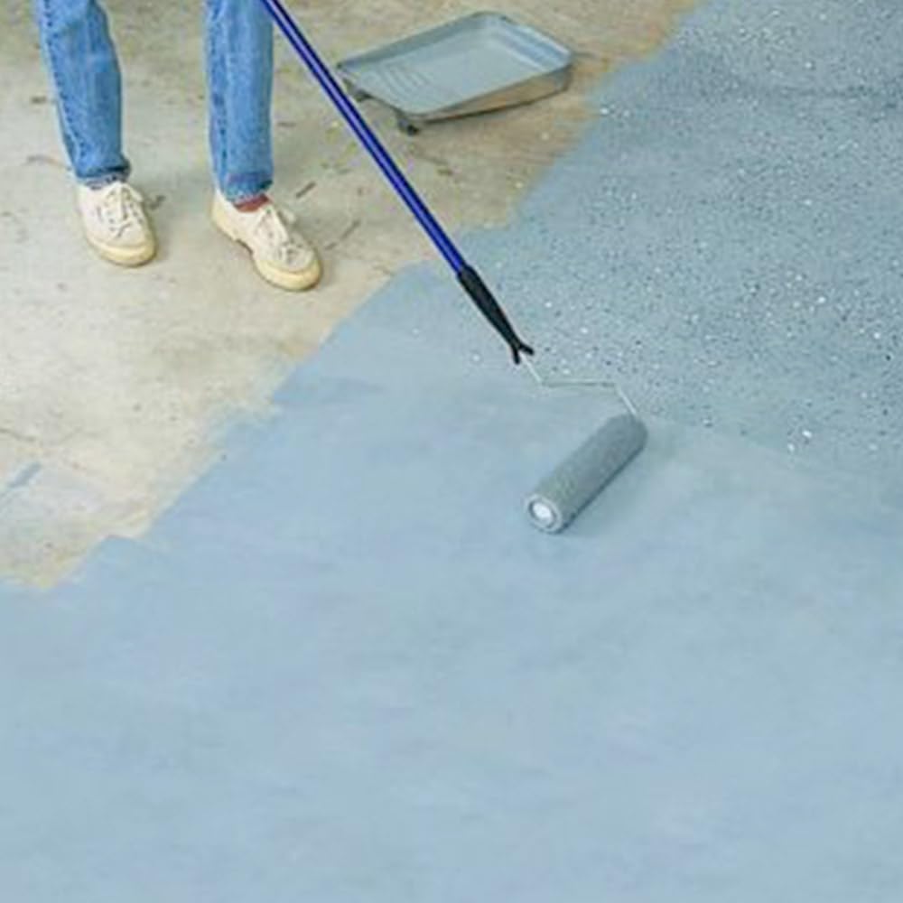 Peinture de sol Sopgal 20kg Nuancier RAL – Résistante au passage