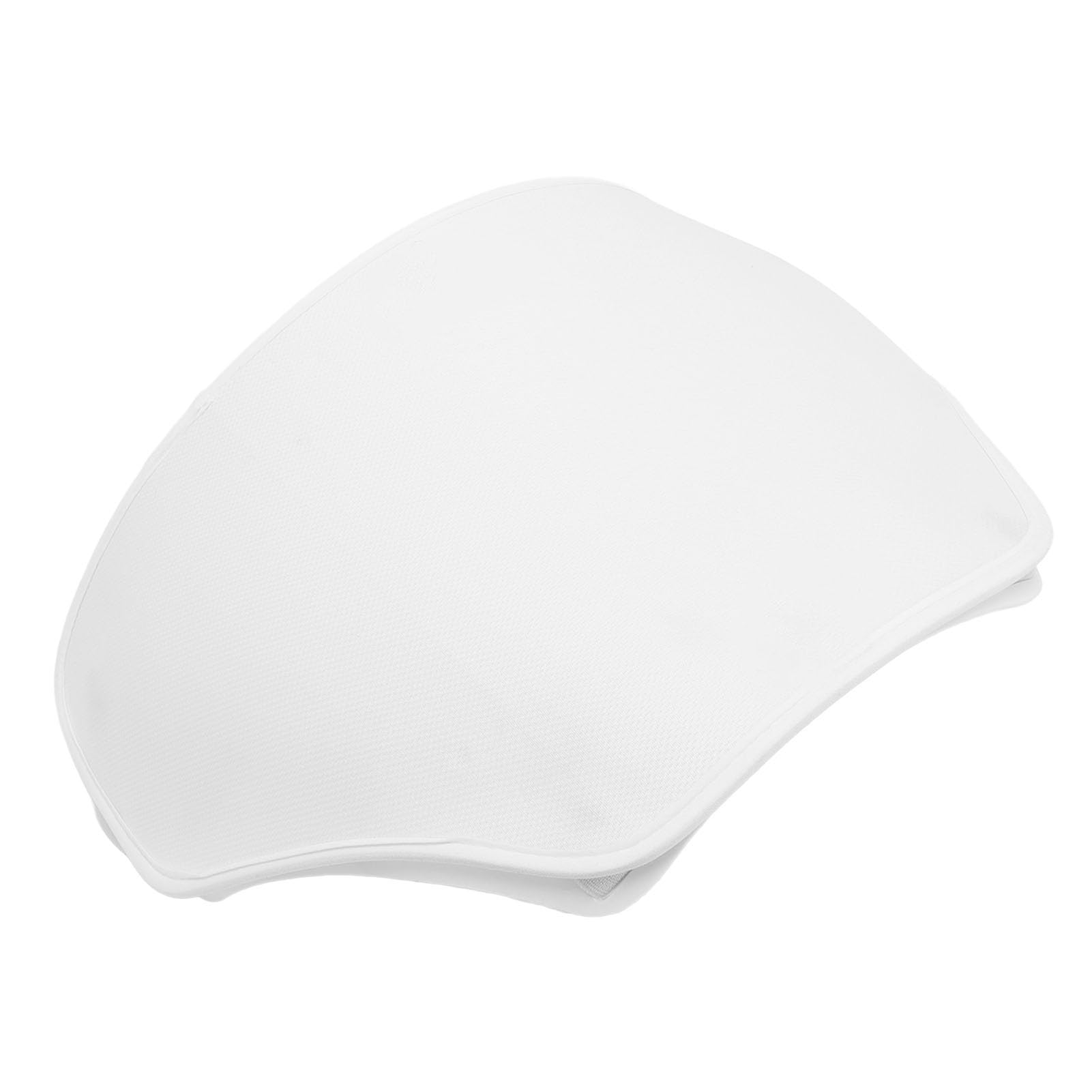 Haofy Protezione per il Torace da Scherma Design Ergonomico Ad Alta Resistenza per Uomo Plastica Leggera Resistente Agli Urti 1 Pezzo