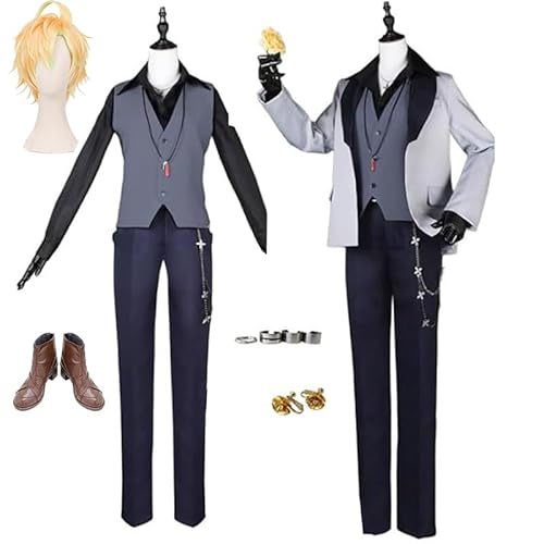 [CSPY]�q�v�}�C�w�ց{������{�l�b�N���X�{�`�F�[���{�o���t�� �ɜQ�f ���O �R�X�v�� �ߑ������Ȃ� �Ђӂ� �E�B�b�O �C �}�C�N���� �ǉ��� �C�x���g �n���E�B�� (�ߑ��{�E�B�b�O�{�C, M)