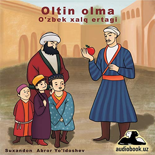 Oltin olma (Uzbek Edition) by Uzbek Folk Tales episode artwork