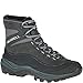 Merrell Herren Thermo Chill Mid Shell Waterproof Schneestiefel, Schwarz (Black Black), 42...