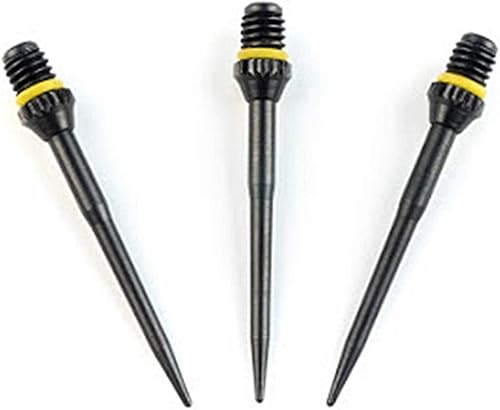 Miniatura 3 de Pink Passion - Dardos reversibles de punta movible de 0.78 oz con puntos ACE de equilibrio