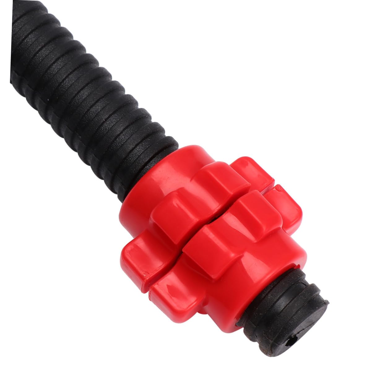 1set Barre Per Manubri Regolabili Include Barra e Barra Blu Noci Rosse e Noci Attrezzatura Fitness Per Allenamento Sicurezza e Comfort Assicurati Esercizio