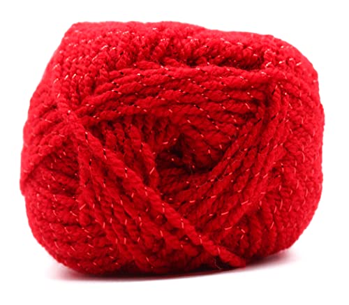 Merceria Pour Toi... Lana Red Heart Lisa Lurex