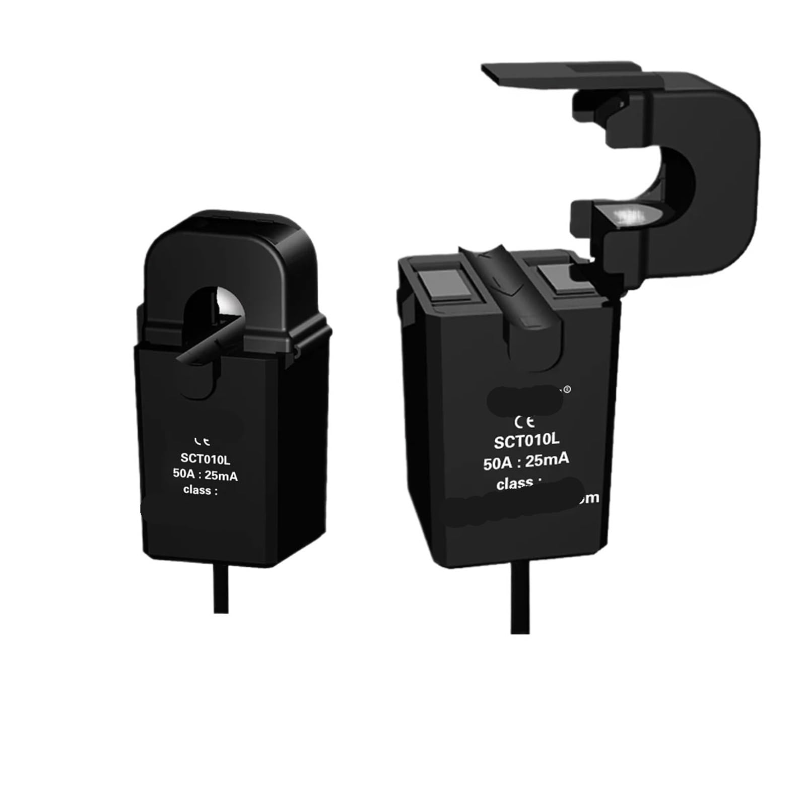 Transformateur de courant SCT010L avec haute précision classe 0.5 - 4