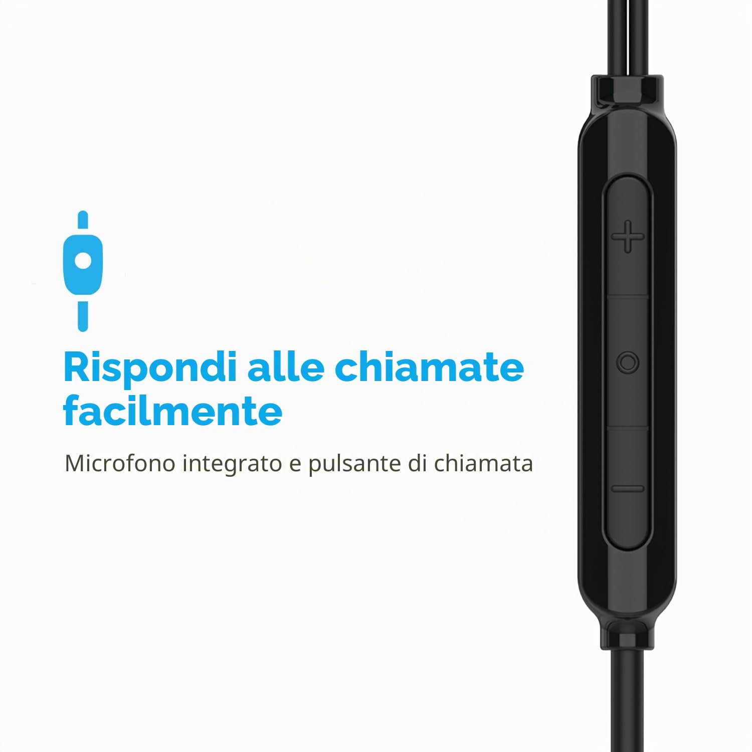 Philips TAE2146BK/00 Auriculares Intrauditivos con Cable y Micrófono Integrado USB-C Negros