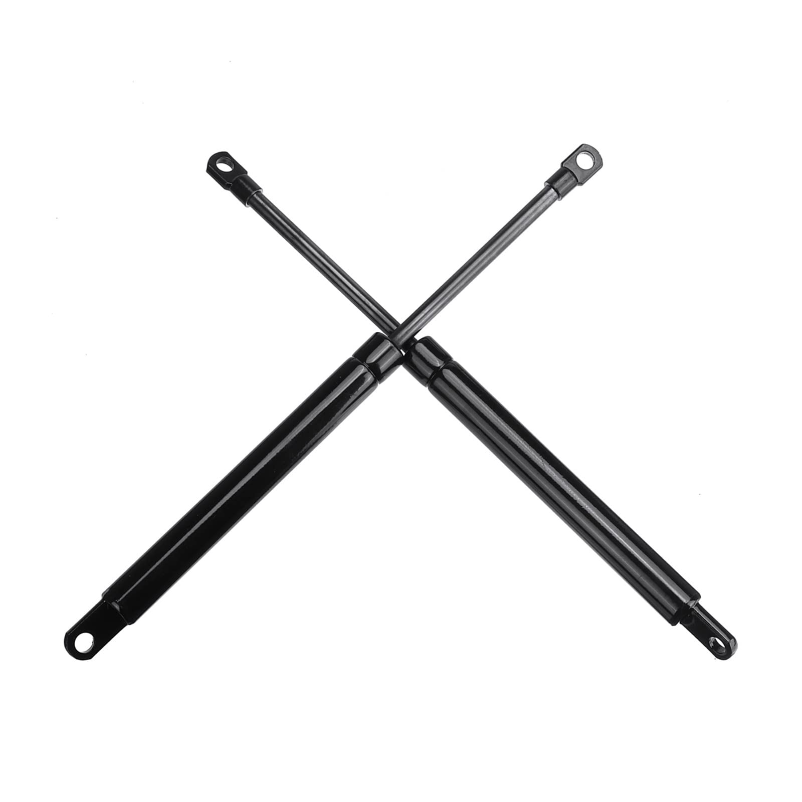 2 Pz 300N 300-600mm Auto Molle A Gas Cofano Cofano Tronco Portellone Ammortizzatore Puntone Barra Supporto Molla A Gas Bus Letto Camion Barca Finestra Molle A Gas Bagagliaio Auto(550MM)