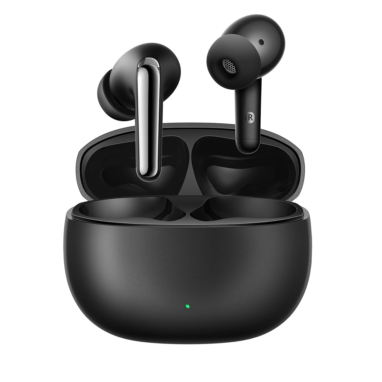 Joyroom JR-FN1 True Wireless ANC/ENC Earbuds, Black
