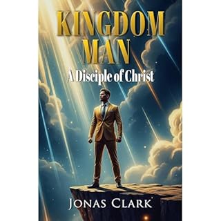 Kingdom Man Audiolibro Por Jonas Clark arte de portada