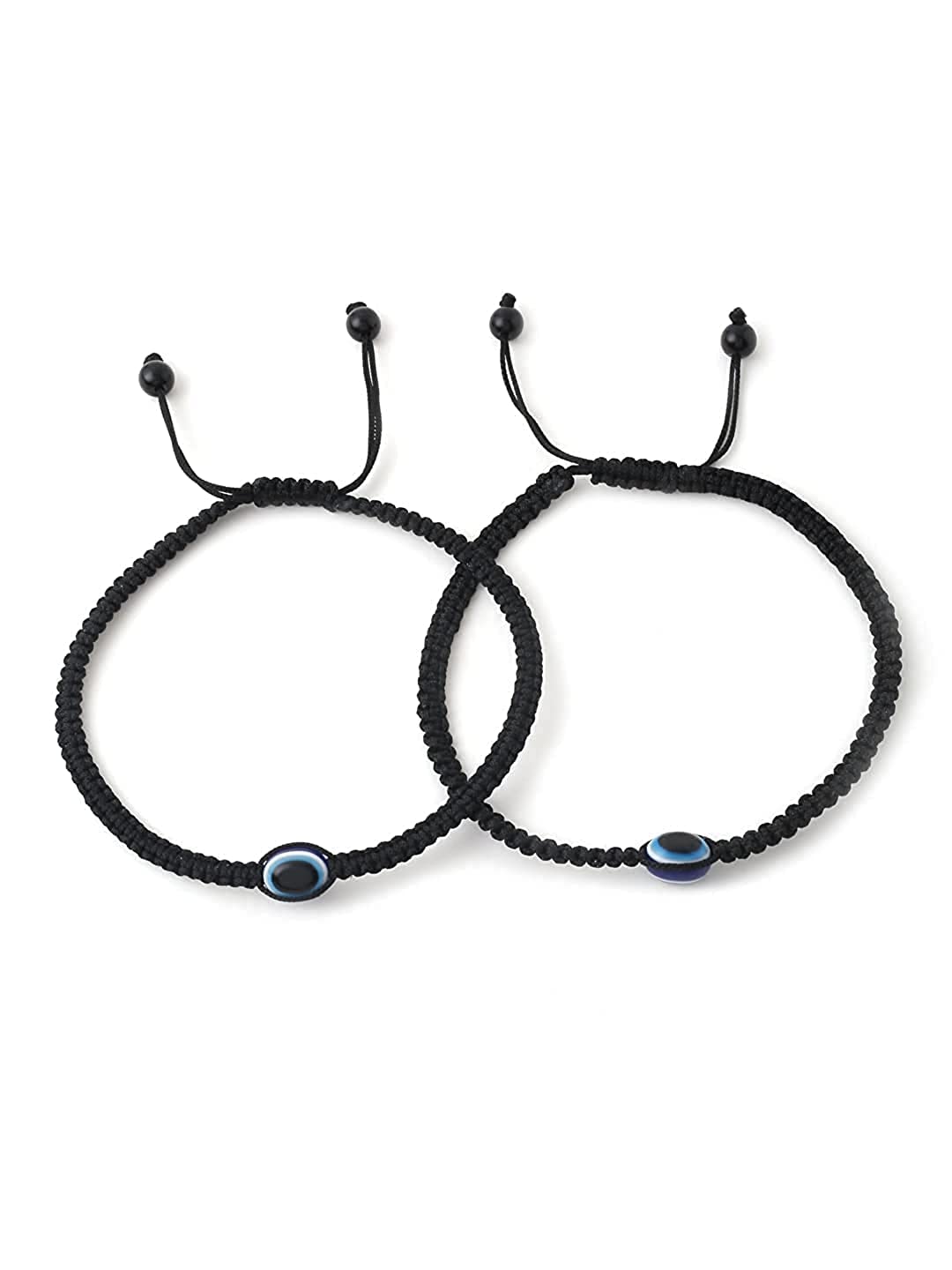 DICHKAU Anklets,Combo Of Anklet & Bracelet Wear It as Anklet and Other one as Bracelet Evil Eye Bracelet For Women Men Boys Girls Evil Eye Anklets For Women (B0BXHJMZRM) Amazon Price History, Amazon Price Tracker