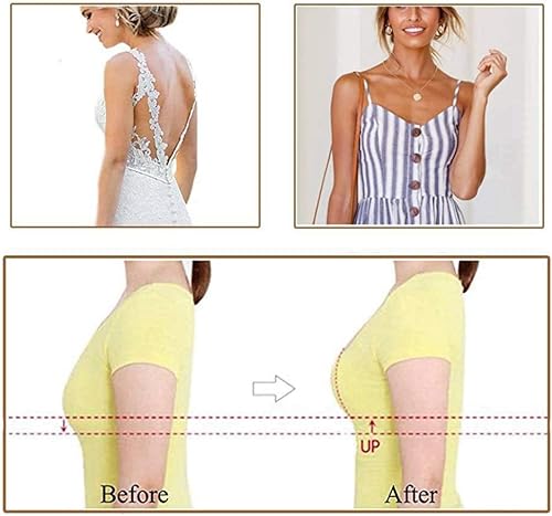 Miniatura 5 de Sujetador adhesivo de silicona para levantamiento de senos cinta adhesiva para levantamiento de senos invisible sin espalda brasier adhesivo para