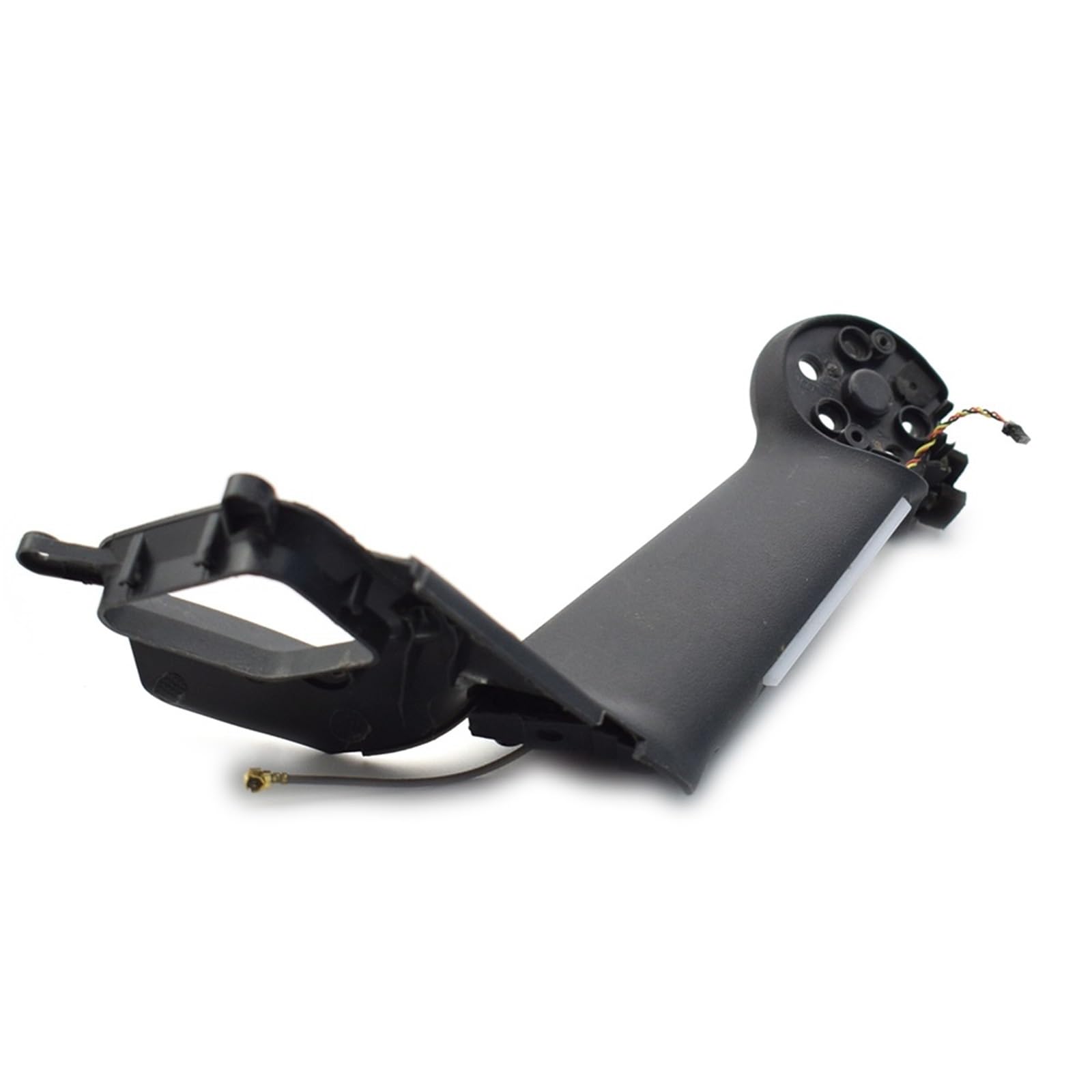 Kit Guscio Braccio Drone DJI FPV Compatibile | Kit guscio braccio FPV; senza motore e cavo; Riparazione sostituzione apparecchiature droni(Right Front)