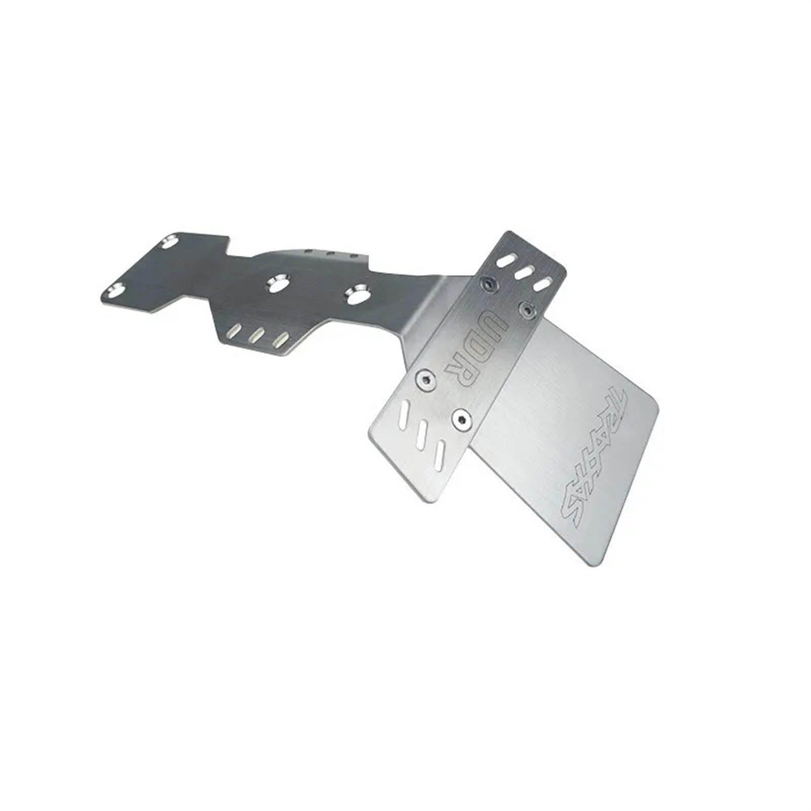 Placa Protectora De Chasis De Acero Inoxidable Para Traxxas UDR Unlimited Desert Racer - Escala 1:7