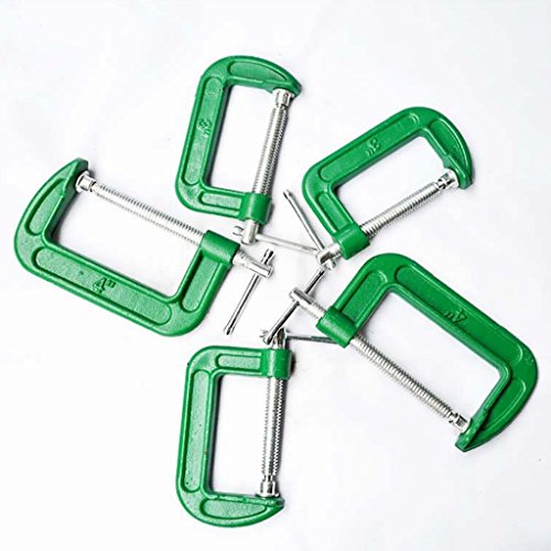 Homozy 8 – 25 cm – Fecho de suporte resistente G – 10 cm