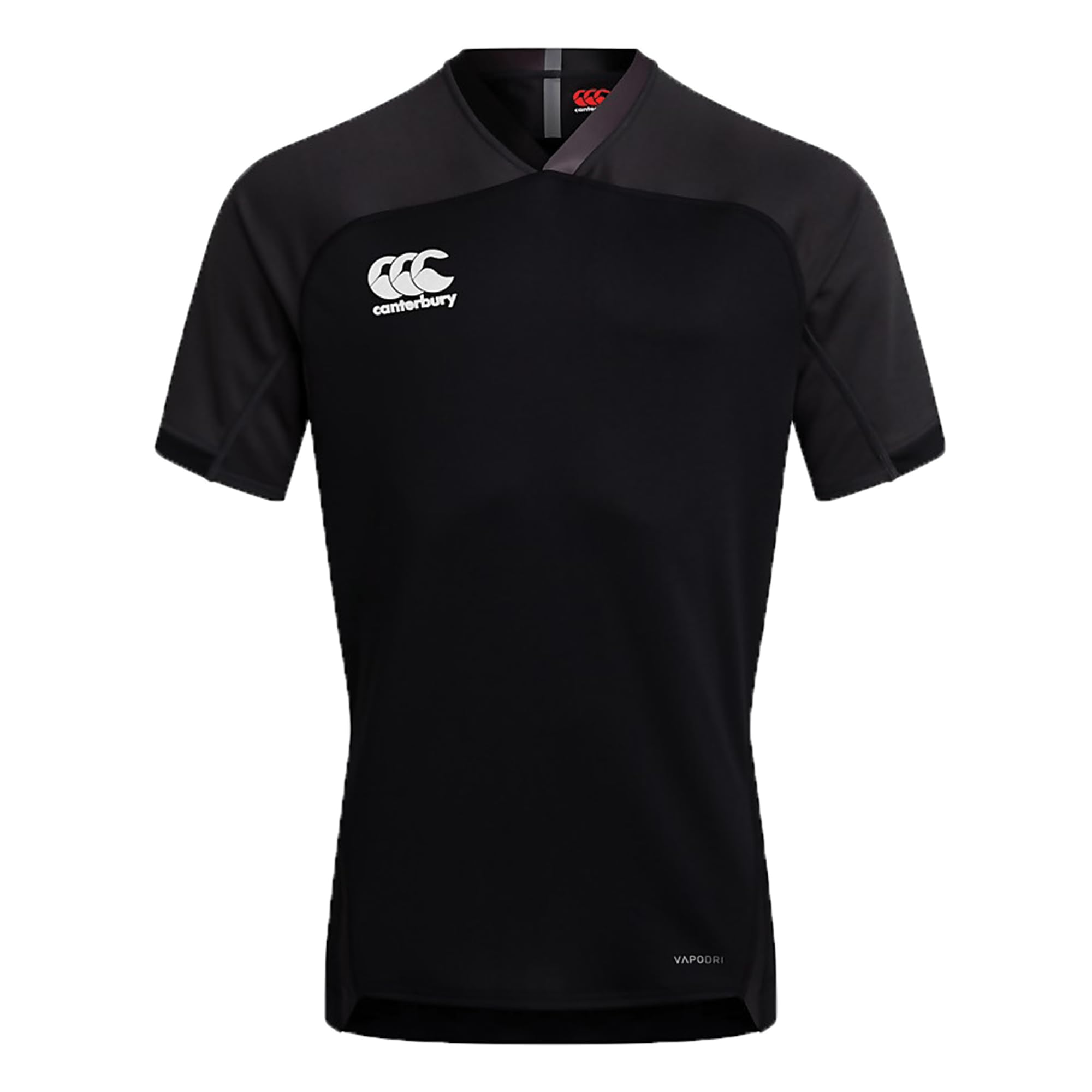 Canterbury Vapodri Evader Maillot Rugby Homme Bleu Ciel FR: XL (Taille Fabricant: XL)