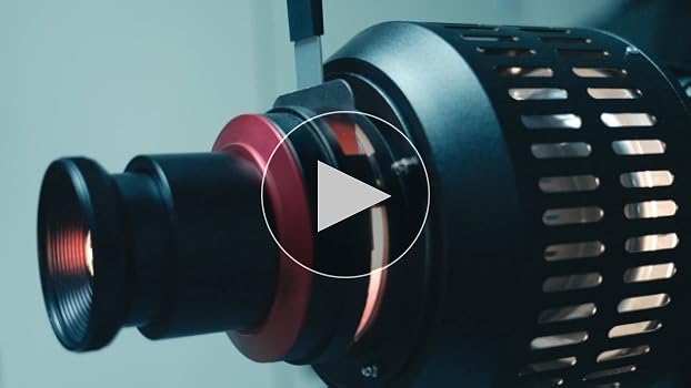 Amazon.com: AMBITFUL AL-18 Pro Projector LED Light Snoot