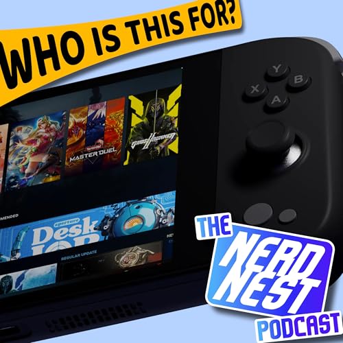 MSI Claw and SteamOS vs HoloISO Podcast By  cover art