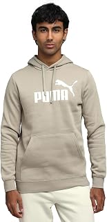 Puma Herren ESS No. 1 Logo Hoodie FL (S) Kapuzenpullover (1er Pack)