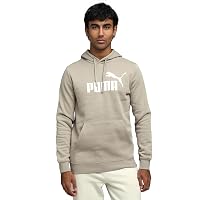 Puma Ess No. 1 Felpa con Cappuccio da Uomo con Logo FL (S)