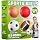 8.5” Sports Balls for Kids & Toddlers - (Pack of 4) Rubber Inflatable Multi-Sport Ball Set - Football, Soccer Ball, Basketball, Playground Ball & Pump - Birthday Gift Toys for Boys & Girls