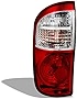 ACANII - For 2004-2006 Toyota Tundra Double Cab Rear Replacement Tail Light - Driver Side Only