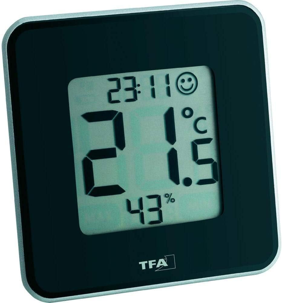 Style Thermo-Hygrometer