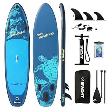 best touring paddle board