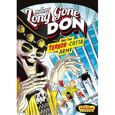 Long Gone Don: The Terror-Cotta Army