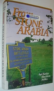 Hardcover From Stone Arabia Book