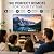 Cerepros Replacement TV Remote Control for All VIZIO TVs
