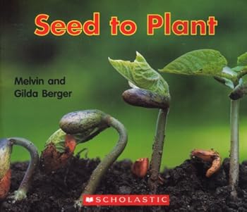 Paperback Seed to Plant Book