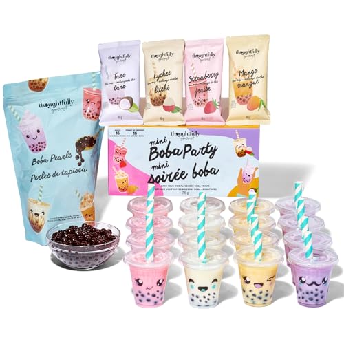 Thoughtfully Mini Boba Pearl Party Set