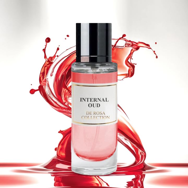 INTERNAL OUD 30ml DE ROSA COLLECTION | Perfumes for Men and Women by B Brag Perfumes | Unleash Long Lasting Arabic Perfume | Perfect Men’s and Women’s Fragrances | عطور | عطر