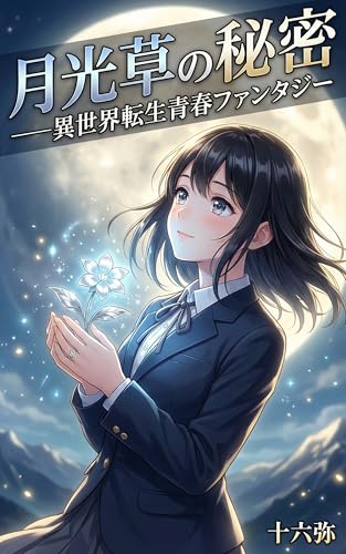 月光草の秘密 ― 異世界転生青春ファンタジー