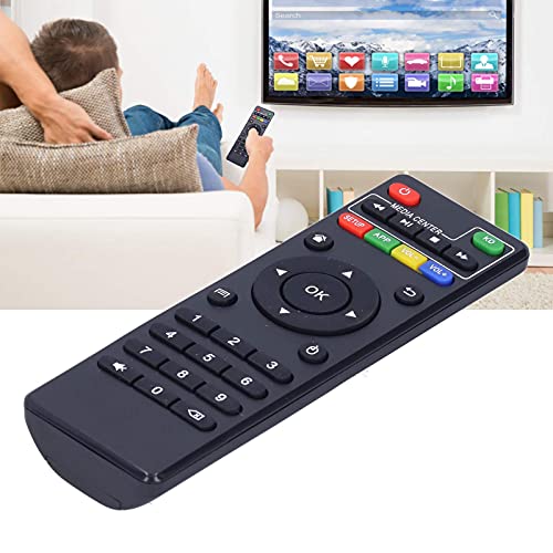 fasient1 Replacement Remote Control for TV Box, Universal TV Box Controller for Android x96/x96mini/x96w, Same as the Original - Image 3