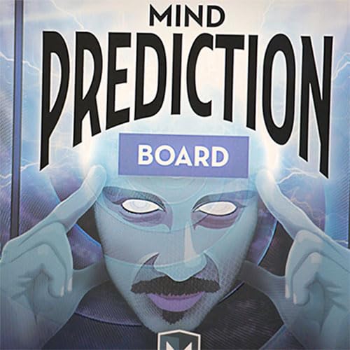 SOLOMAGIA Mind Prediction Board by Apprentice Magic