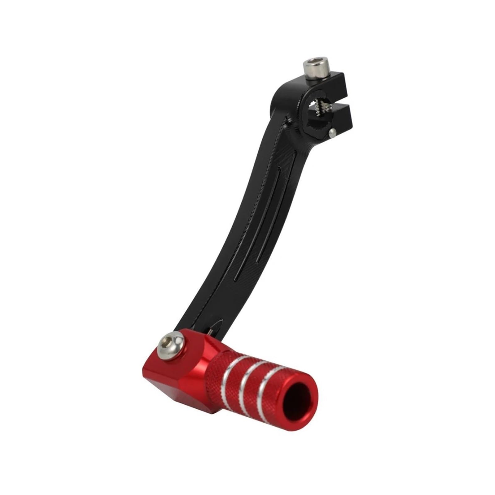 Gvgfkpkzay Red For Crf50 Motorcycle Gear Shifter Motorcycle Gear Shift Lever(Red)