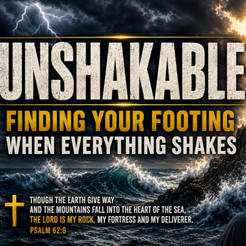 Unshakable: Finding Your Footing When Everything Shakes by Bill Vincent