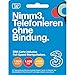 Produktbild Nimm 3 die Wertkarte, SIM Karte-SIM, MicroSIM, NanoSIM, Telefonie Startguthaben 1.000 Minuten, 1.000 SMS, 4GB LTE, Internet Startguthaben 10 GB LTE, jeweils um 15  und 30 Tage lang gültig