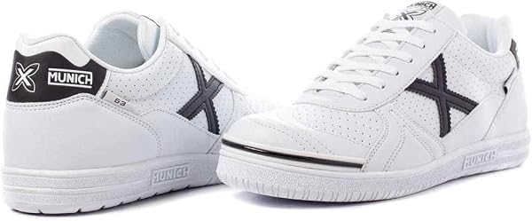 Munich Zapatillas G-3 Profit Blanco - 4