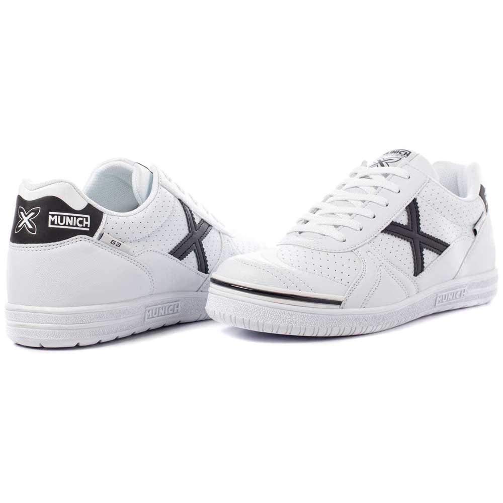Munich Zapatillas G-3 Profit Blanco — view 4