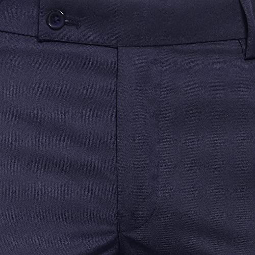 Image of RR Fashion Men's Regular Formal Trouser